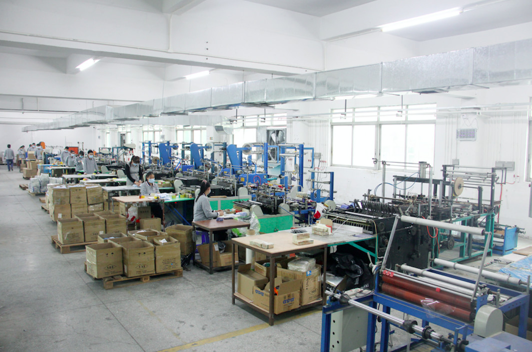 Porcellana Runsheng Packing Industry Co.,Ltd Profilo Aziendale