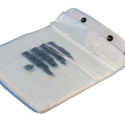 Sacchetto di plastica poliesterificato LDPE personalizzato per spedizioni interne e posta