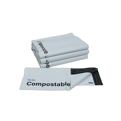 2 Mil Biodegradabile Pre-aperto Mailer Bag Auto Packaging Custom Printed Poly Mailers