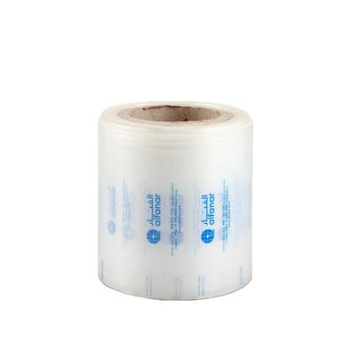 Stampa a colori Pre-aperto Auto Bagger Bags in roll per articoli di imballaggio poliplastica