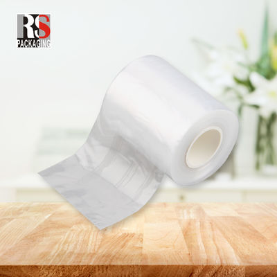 Sacchetti per auto riciclabili Sacchetti di plastica pre-aperti su un rotolo per il sistema di imballaggio per auto