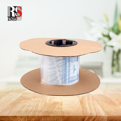 Plastico sigillo termico sacchetto automatico a rotolo laterale con guarnizione di riciclaggio sacchetto preaperto