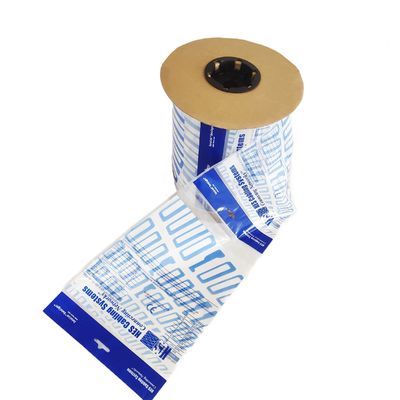 2 pollici Mini Pre-aperto Auto Sacchetti In Roll LDPE Poly Piccolo Sacchetto di imballaggio in plastica