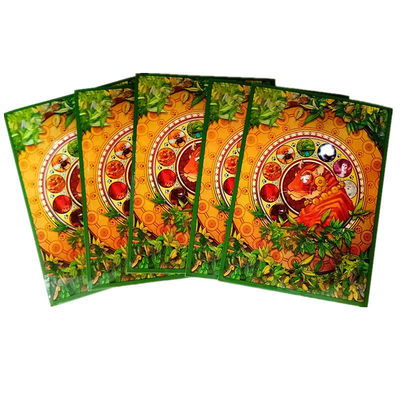 Caramelle Tipo Collezionabili Maniche di carte Commerciale Sport Card Holder Maniche impermeabili