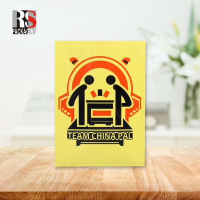 Maniche di carte per popcorn da gioco personalizzate 67x93 Poly Opp Anime Card Protector
