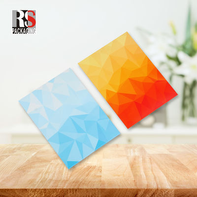 66x91 Trading Sport Card Sleeves Color Printed Gift PP TCG Protezioni per carte rigide