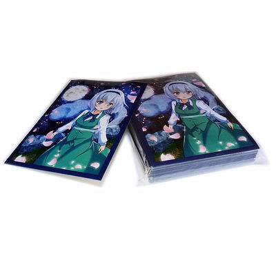 Cartuccia di plastica trasparente in PP per proteggere i giochi ologrammi