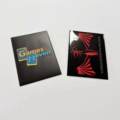 Maniche di carte da gioco di mazzo Maniche di protezione per carte da gioco