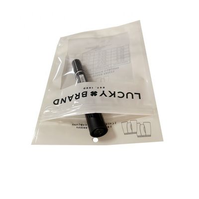 PET / CPP Custom stampato sacchetti zip lock sacchetti di imballaggio in plastica per abbigliamento scarpe