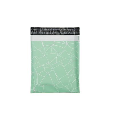 LDPE Poly Bag Envelope Waterproof Biodegradable Shipping Mailers per abbigliamento