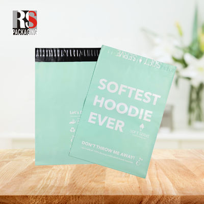 LDPE Poly Bag Envelope Waterproof Biodegradable Shipping Mailers per abbigliamento