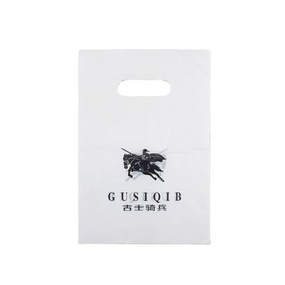 Borsa regalo in plastica riciclabile Borsa da shopping