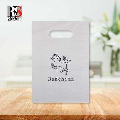 Borsa regalo in plastica riciclabile Borsa da shopping