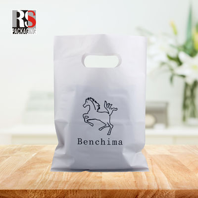 Borsa regalo in plastica riciclabile Borsa da shopping