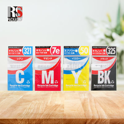 OPP biodegradabile BOPP Poly Bag Transparent Cellophane Header Bag Packaging
