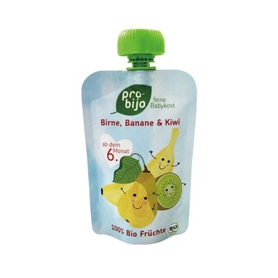 Borsa BAP gratuita con sacchetto di imballaggio per alimenti per bambini Borsa liquida per bevande con tappo a vite