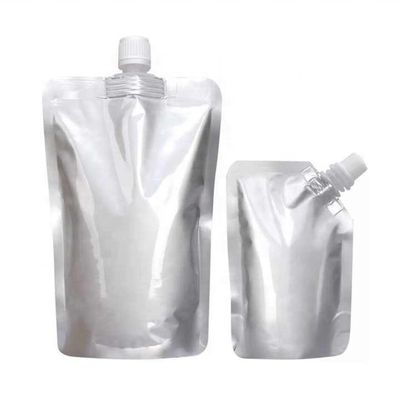 Borsa BAP gratuita con sacchetto di imballaggio per alimenti per bambini Borsa liquida per bevande con tappo a vite