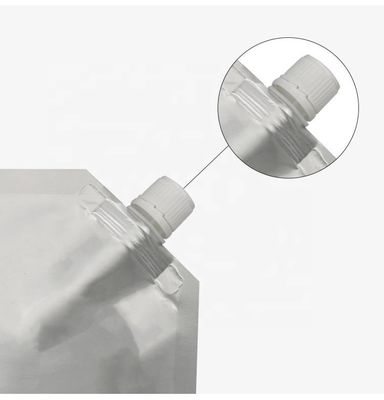 Borsa BAP gratuita con sacchetto di imballaggio per alimenti per bambini Borsa liquida per bevande con tappo a vite