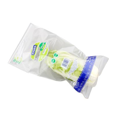 Opp Micro sacchetto perforato sacchetti di imballaggio in plastica poli per pane frutta verdura