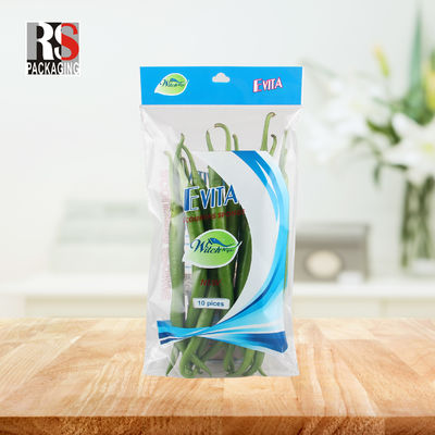 Sacchetti di imballaggio in plastica per ortaggi freschi