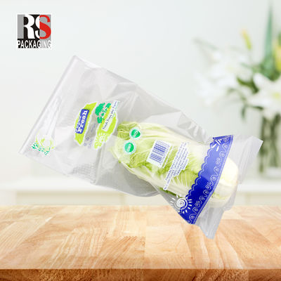 Sacchetti di imballaggio in plastica per ortaggi freschi