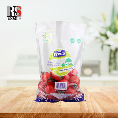 Imballaggio anti-nebbia per frutta Sacchetti di perforazione OPP con stampa personalizzata