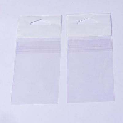 Borsa adesiva per la confezione monouso