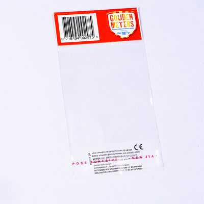 Borsa adesiva per la confezione monouso