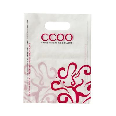 Borsa da spesa in LDPE eco-compatibile