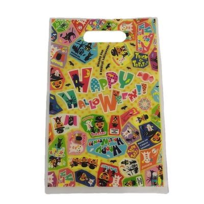 Borsa da spesa in LDPE eco-compatibile