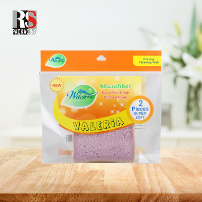Anti-fogging Micro sacchetto perforato OPP / BOPP sacchetto trasparente sigillo caldo