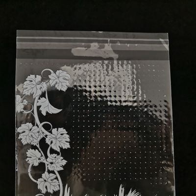 Tasse microperforate di plastica per biscotti di frutta
