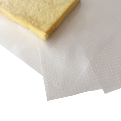 Sacchetti trasparenti anti nebbia per verdure fresche