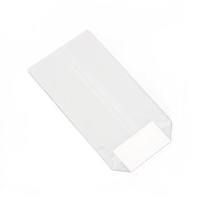 Confezionamento di cioccolato Opp Header Bag Self Adhesive Seal Clear OPP Cello Bag For Snacks