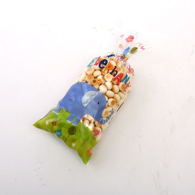 Borsa di plastica Bopp Poly Borsa per feste di compleanno Borsa per imballaggi di caramelle gommose