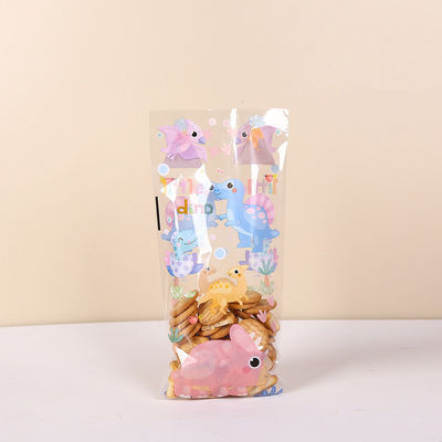 Borsa di plastica Bopp Poly Borsa per feste di compleanno Borsa per imballaggi di caramelle gommose