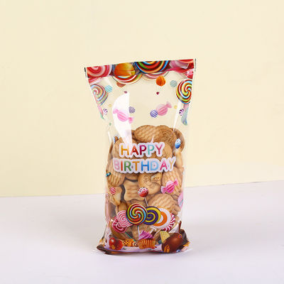 Stampa a gravura OPP Sacchetti di plastica riduttibili Sacchetti di cellophane trasparenti per cioccolato