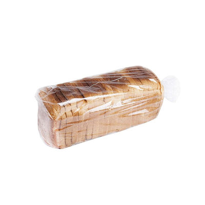 Sacchetti di plastica trasparente senza umidità per la conservazione e lo stoccaggio del pane