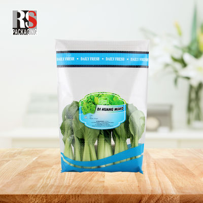 Innovative borse micro-perforate per soluzioni avanzate di imballaggio e stoccaggio alimentare
