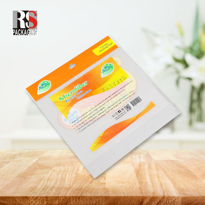Sacchetti di plastica micro perforati anti nebbia stampati su misura