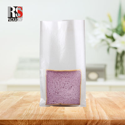 Sacchetti di plastica micro perforati anti nebbia stampati su misura