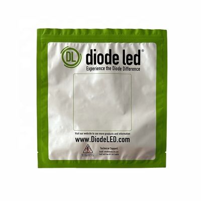 Confezione con strisce luminosa a LED in foglio di alluminio