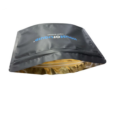 Borsa di fogli di tabacco per imballaggio di foglie di tabacco di plastica vuota Borse di sigari di foglie naturali