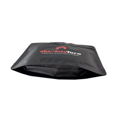 Ordine personalizzato accettato Ziplock Reclose Plastic Smoking Cigar Wrap With Custom Printing