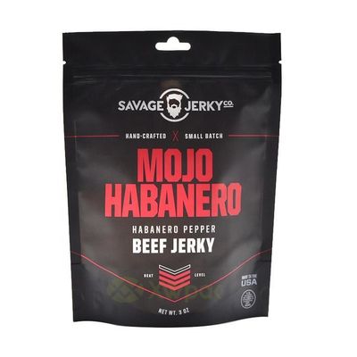 Sacchetto di imballaggio sotto vuoto in plastica stratificata per snack di mango secco e noci di cashew