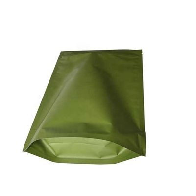 Sacchetto Mylar di foglio di alluminio spesso per imballaggio in polvere alimentare sigillo termico sacchetto antiodore