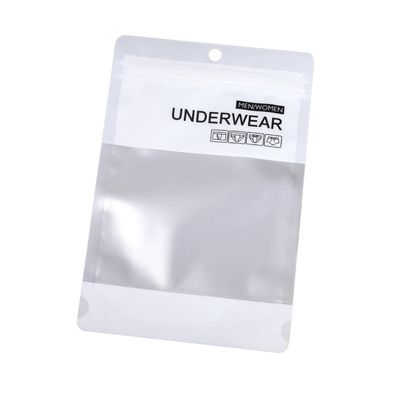 Stampa del logo Flat 3 Side Seal Bag For Perfume Lotion Cream Powder Sachet