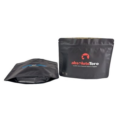 Norme UE Disegno su misura Borsa a foglie di sigaro stampata con imballaggio a ziplock