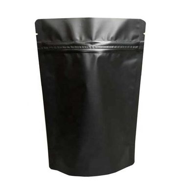 Mylar Stand Up Zipper Bag Proof odor Pet Food Storage Risaleable Stand Up Bags