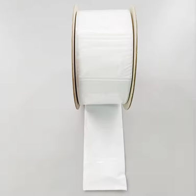 Tasse di polietilene pre-aperte in LDPE riciclabile